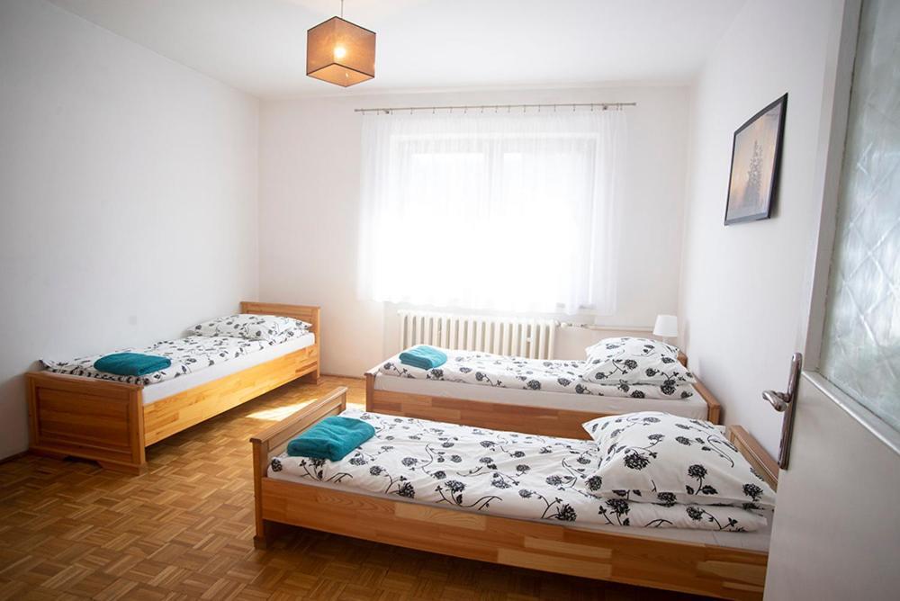 Apartamenty Chata Romana Szczyrk Exteriör bild